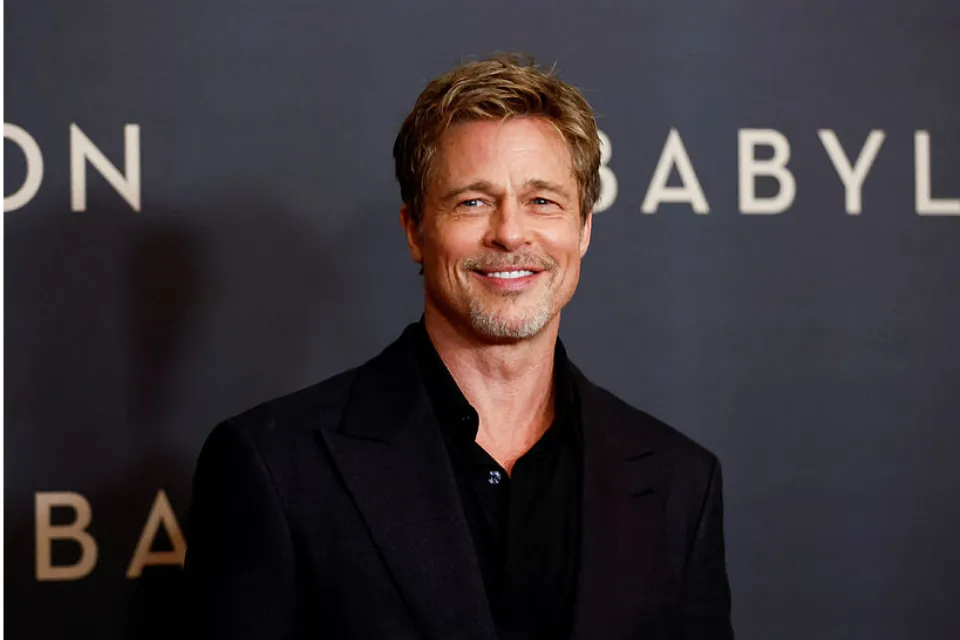 Brad Pitt 