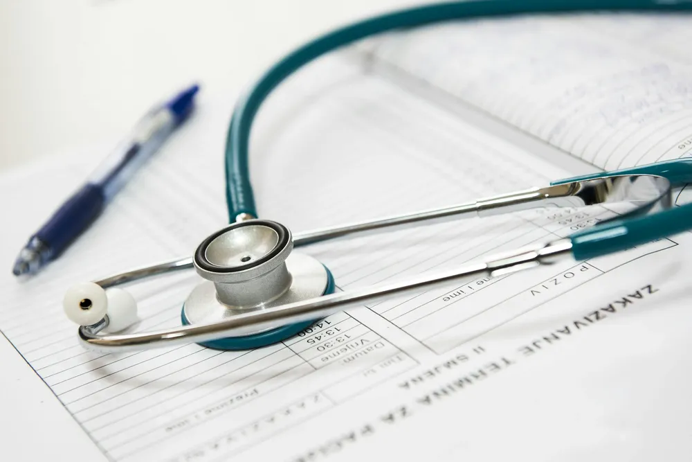 estetoscopio médico