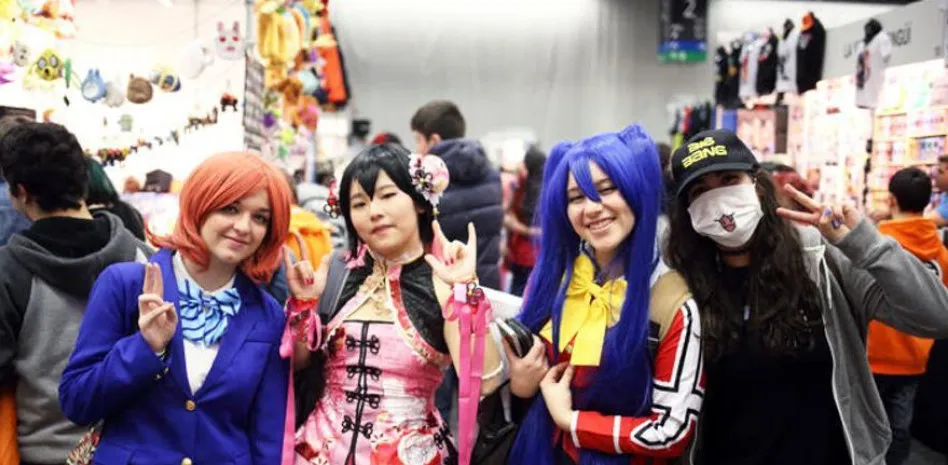 Japan Weekend IFEMA Madrid