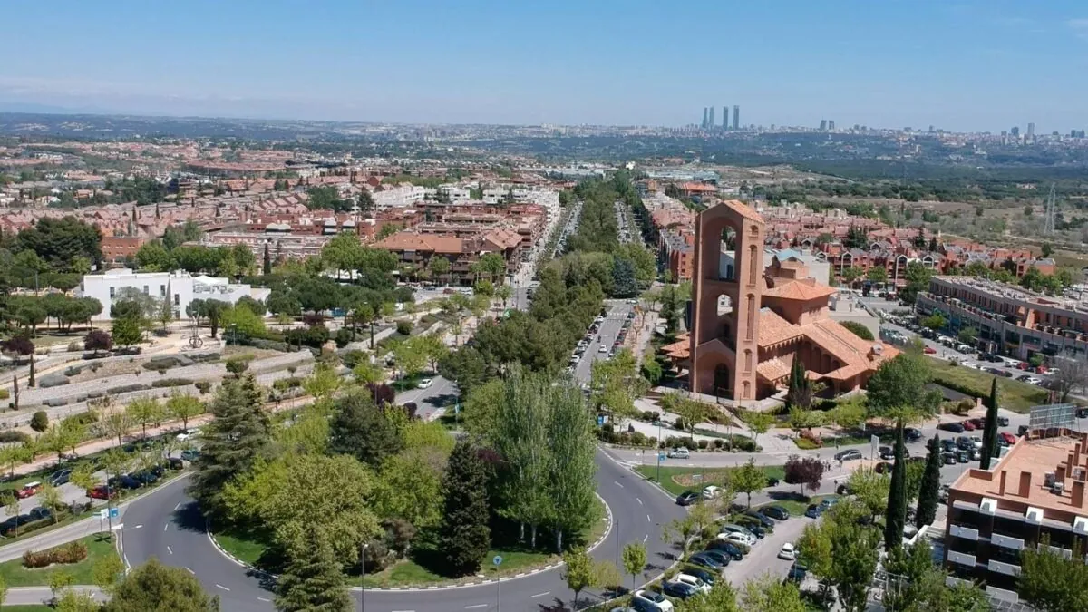 Municipio Pozuelo de Alarcón |The Objective
