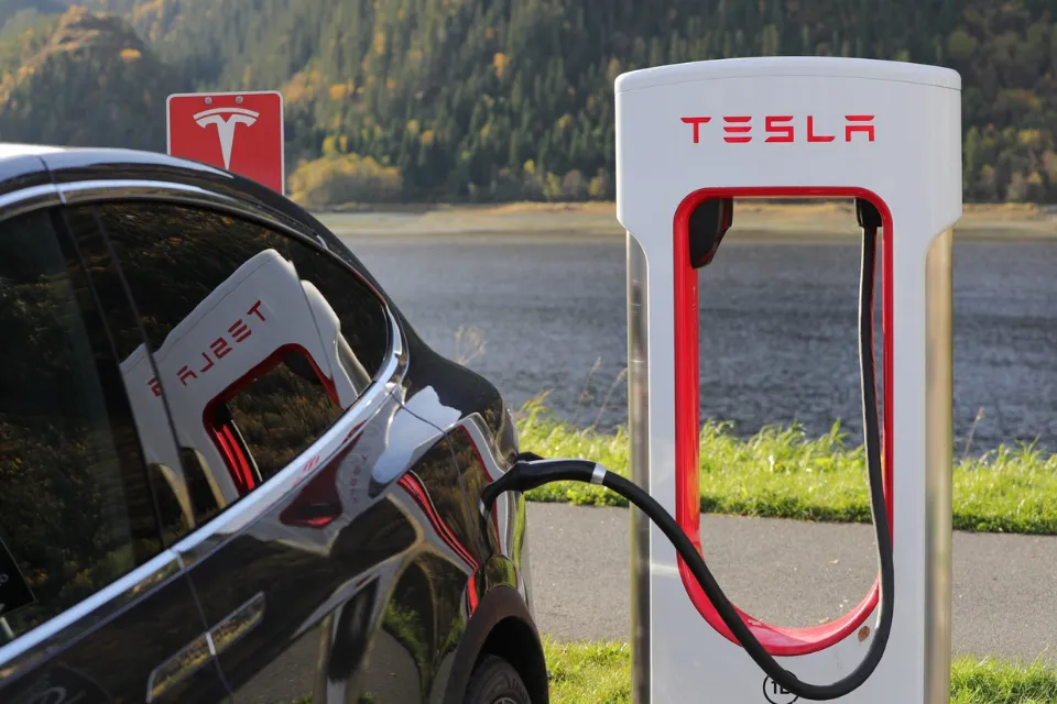 Tesla Vehículo 