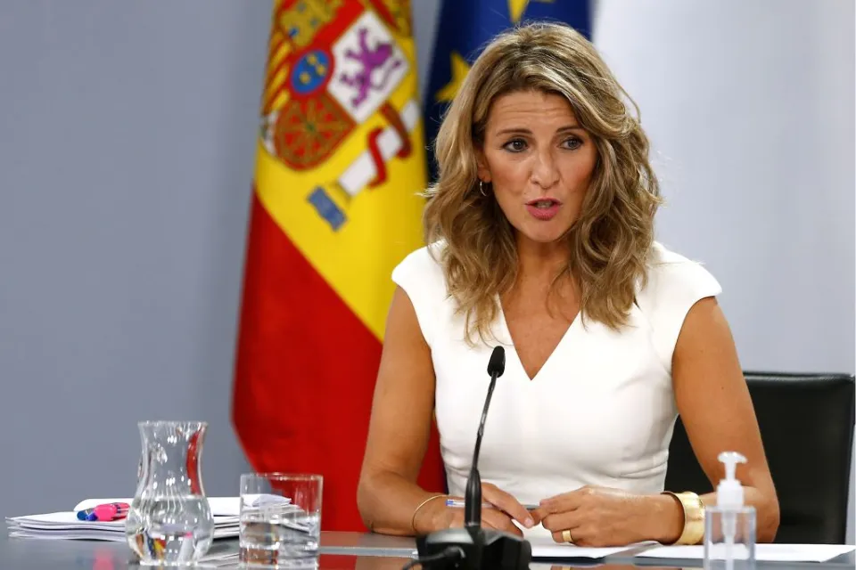 Yolanda Díaz 