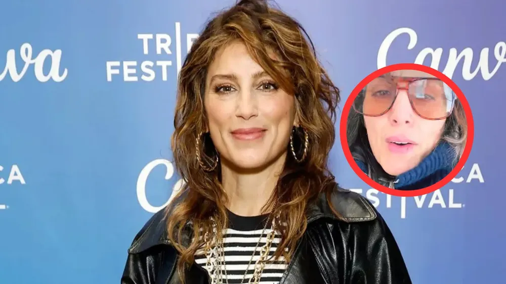 Jennifer Esposito afirma que perdió su casa para financiar su película | Foto: Mike Coppola/Getty La exestrella de 'Blue Bloods' revela el coste personal de su proyecto en un desgarrador video: