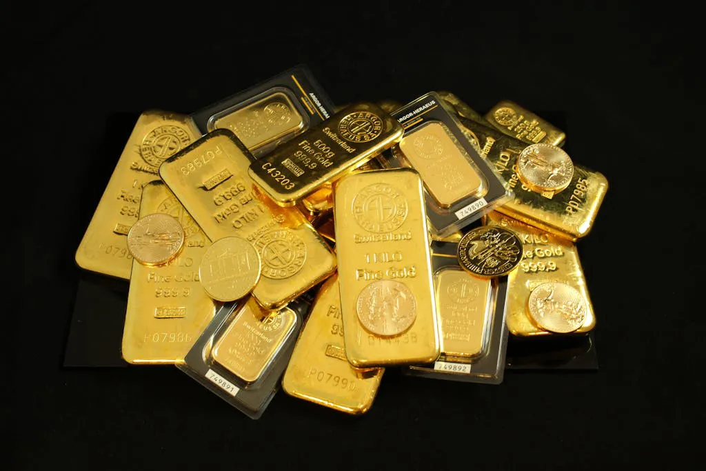  Oro Físico - inversiones- Metales Preciosos