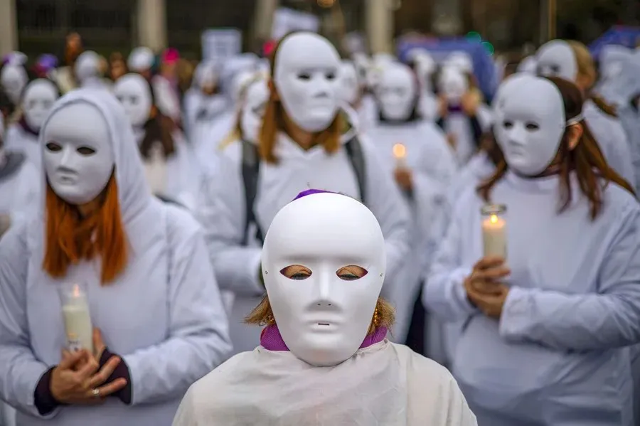 Movimiento Feminista de Madrid bajo el lema