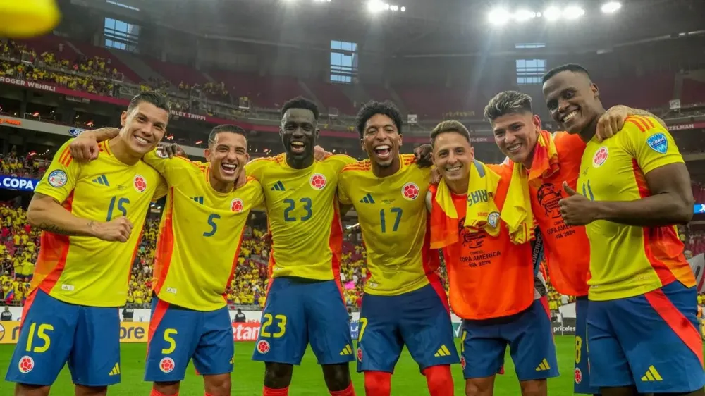ESPAÑA /Foto: Prensa FIFA