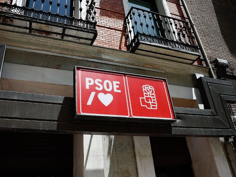 La Audiencia Nacional rastrea donaciones al PSOE|Foto: EFE 