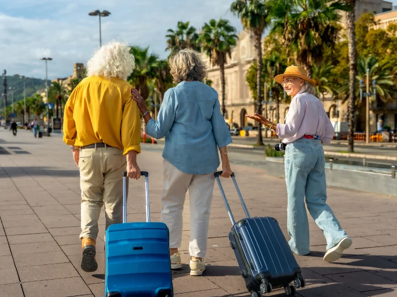 Cómo solicitar los Viajes del Imserso: requisitos, baremo y trámites