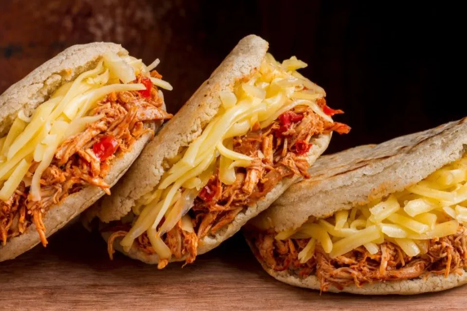 Arepas 