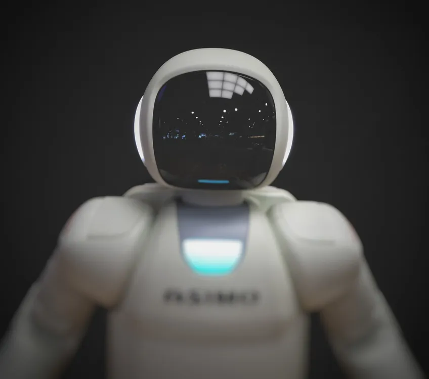 Inteligencia artificial robots