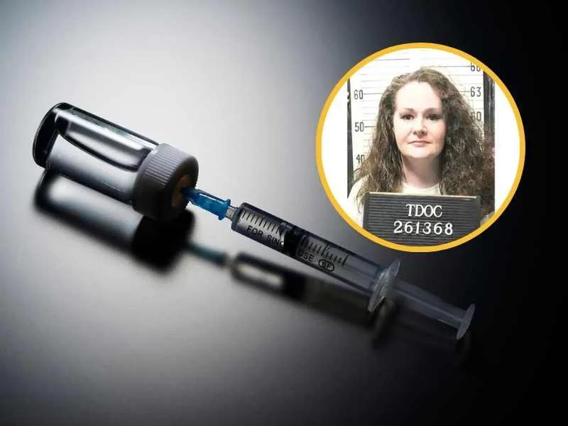 Mujer condenada a muerte hace 31 años sobrevive a inyección letal