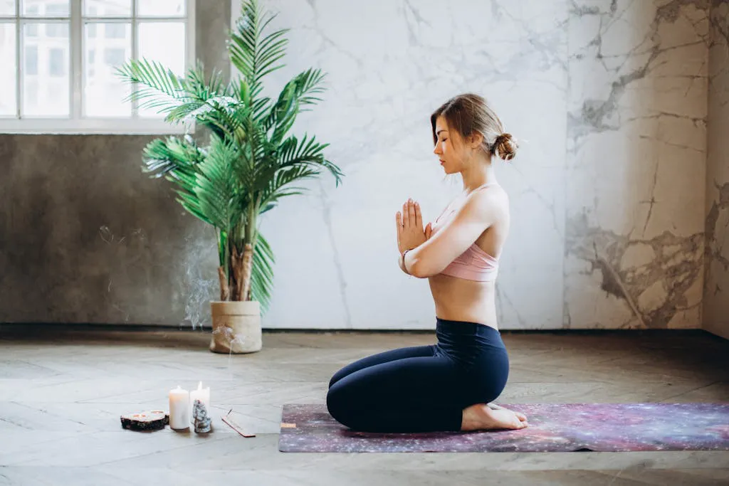 Qué es la meditación Salud y Bienestar