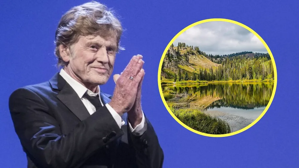Robert Redford, dejó un legado como defensor del medio ambiente | Foto: Getty