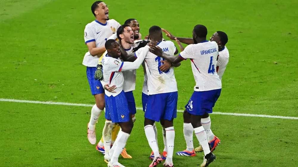 Foto: Prensa Eurocopa