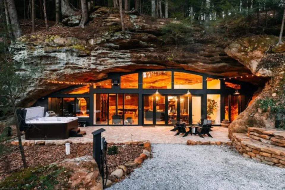 Bryant Gingerich-ingeniero-Dunlap Hollow - The Cave Foto: Xataka/Dunlap Hollow 
