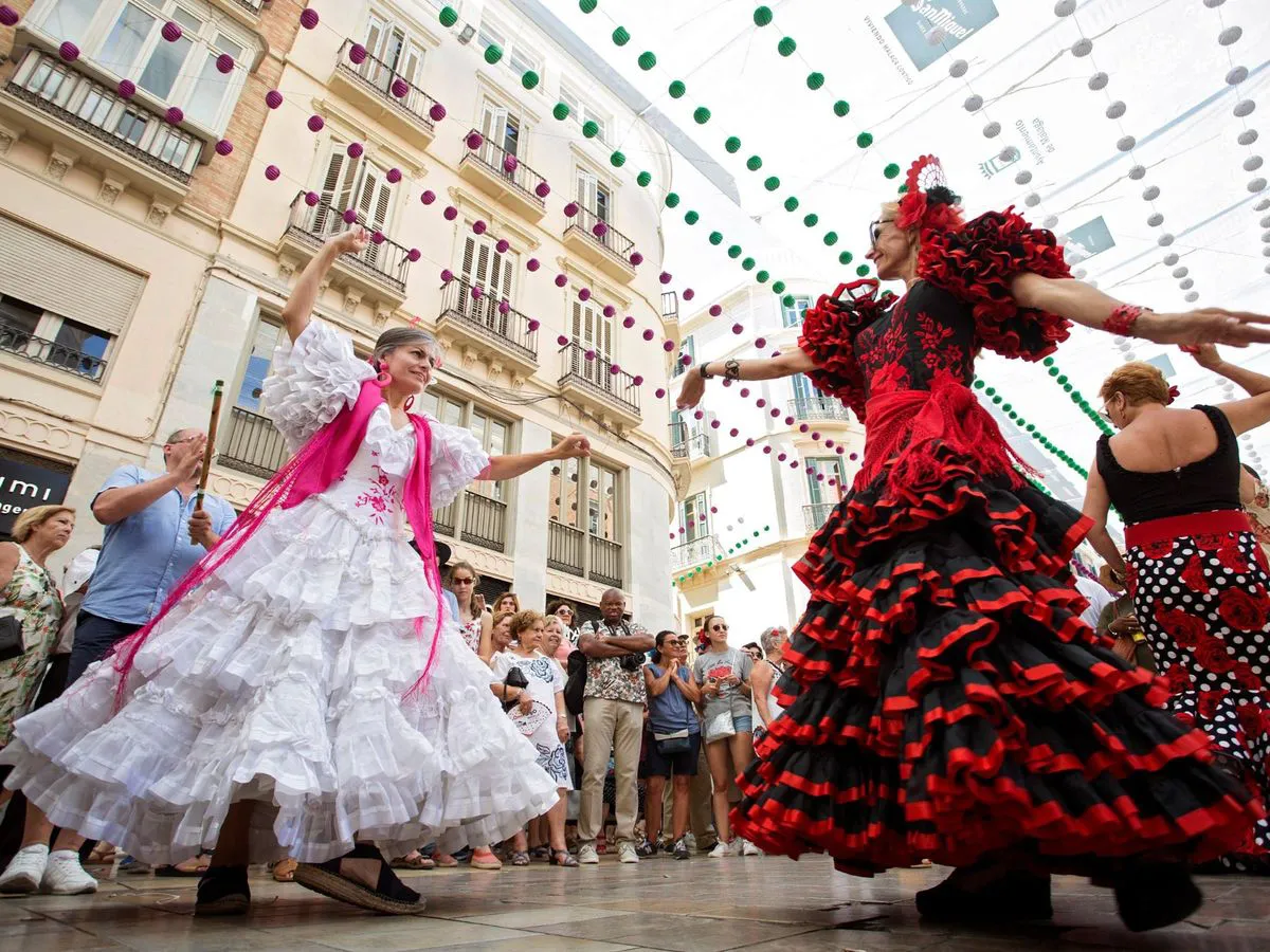 Ferias de Málaga 