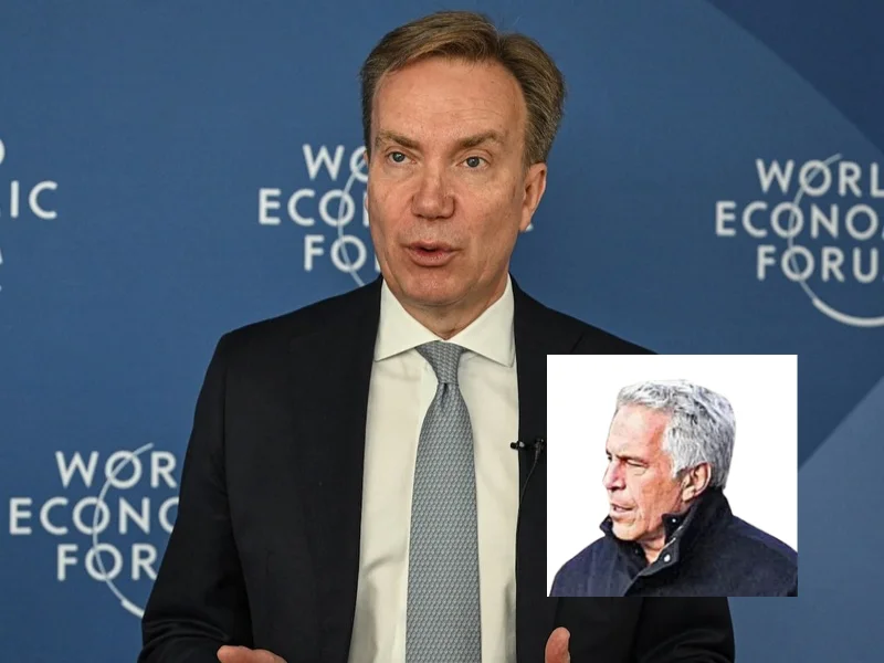 borge-brende-dimision-foro-economico-mundial-vinculos-epstein
