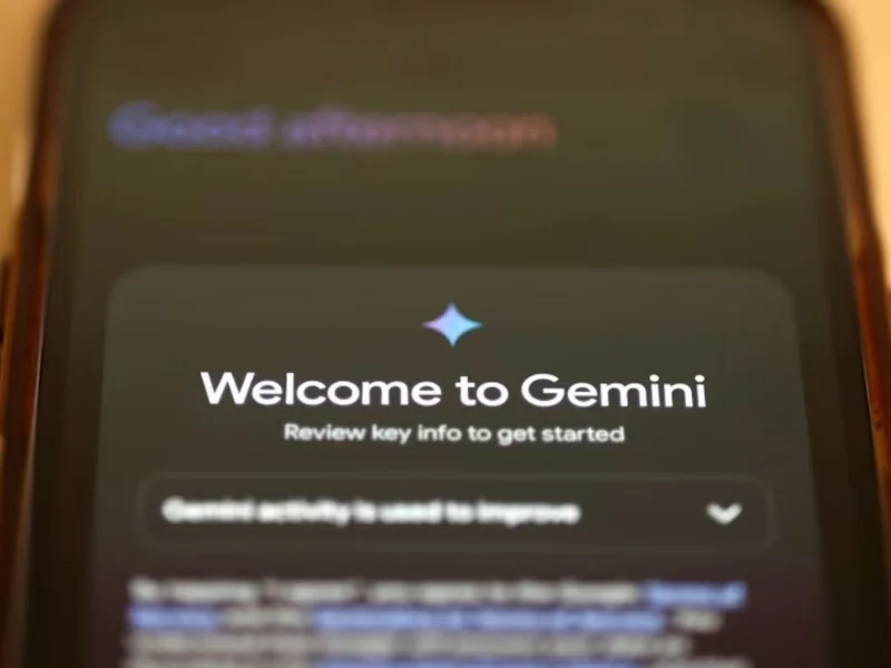 Gemini de Google vulnera tres empresas en prueba de seguridad|Foto: Getty Images