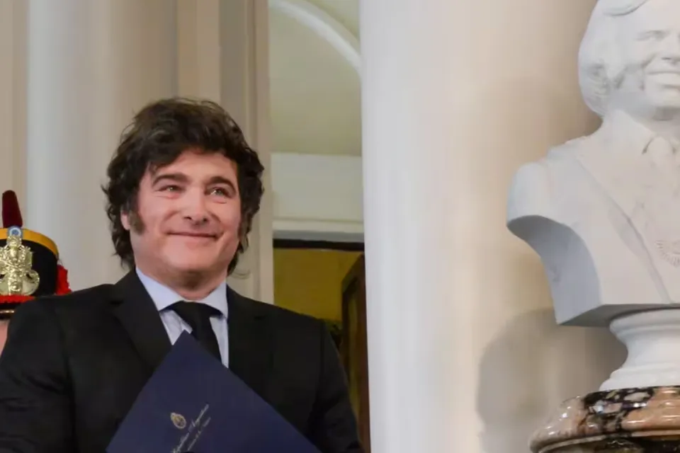 Javier Milei 
