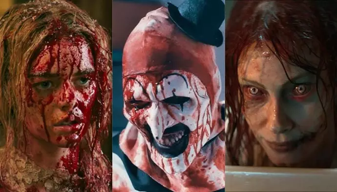 Películas de terror | Europa Press