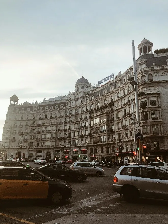Barcelona 2