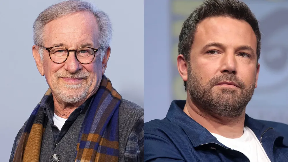 Según Binder, Steven Spielberg le guarda rencor a Ben Affleck | Foto: Wikimedia Commons  Mike Binder, detalla en un podcast cómo un episodio familiar durante la relación de Affleck con Gwyneth Paltrow y un contexto profesional complicado llevaron a Spielberg a oponerse a su contratación para un proyecto de DreamWorks.
