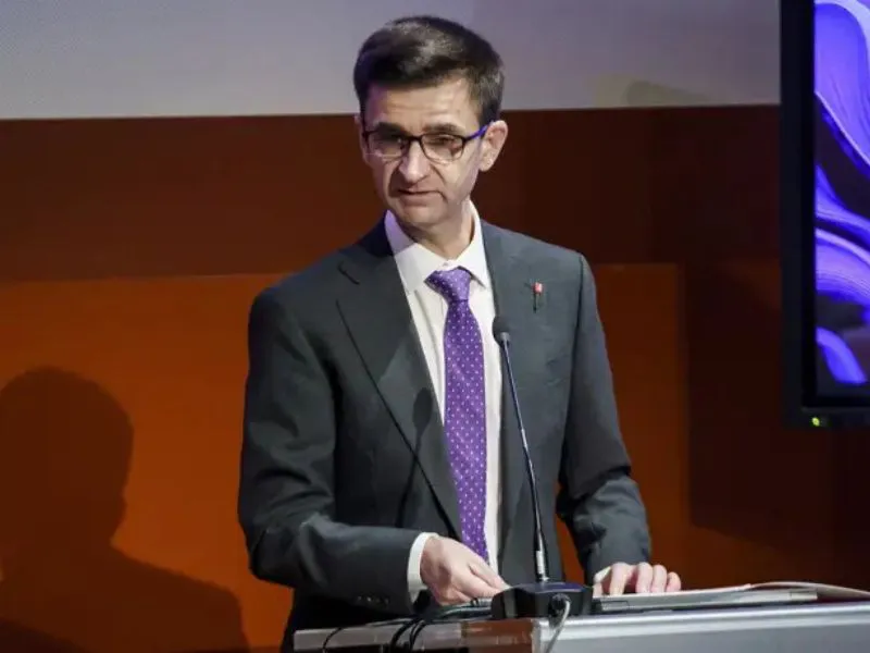 El presidente de la Corporación RTVE, José Pablo López|Foto: Europa Press/A. Pérez Meca España anuncia su retirada de Eurovisión 2026 si Israel participa