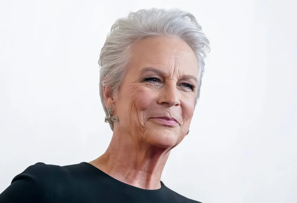 La actriz Jamie Lee Curtis- EFE/EPA/Kyle Grillot USA-ACADEMY-AWARDS-2024