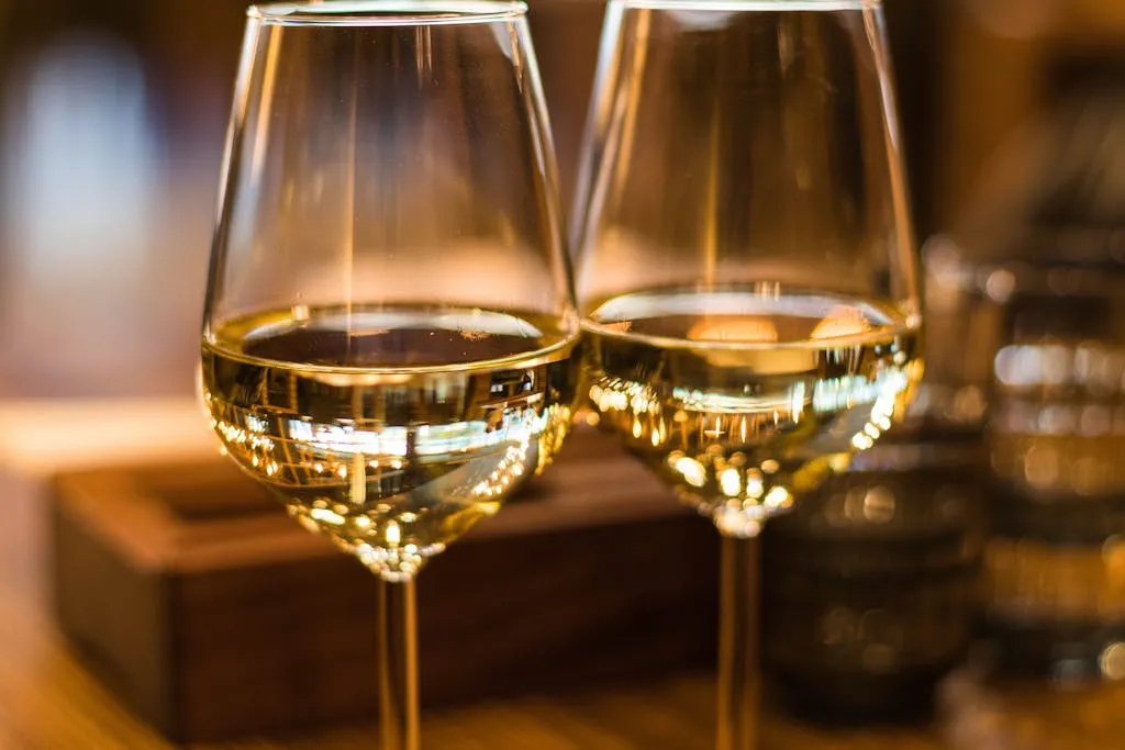 Vino Blanco Cultura y Ocio