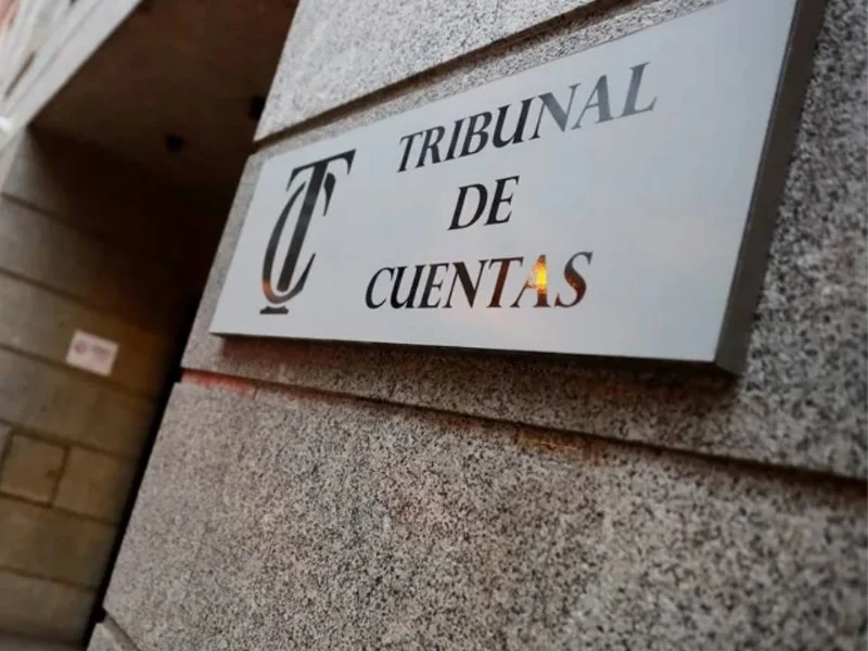 fachada-principal-del-tribunal-de-cuentas-en-madrid|Foto: EFE 