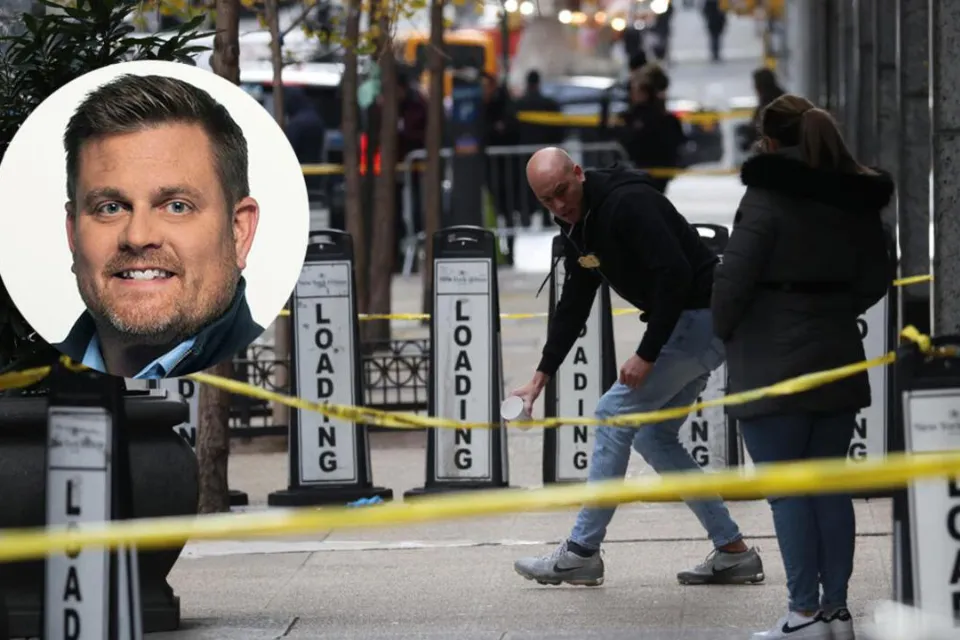 Asesinato nen NY Thompson France 24