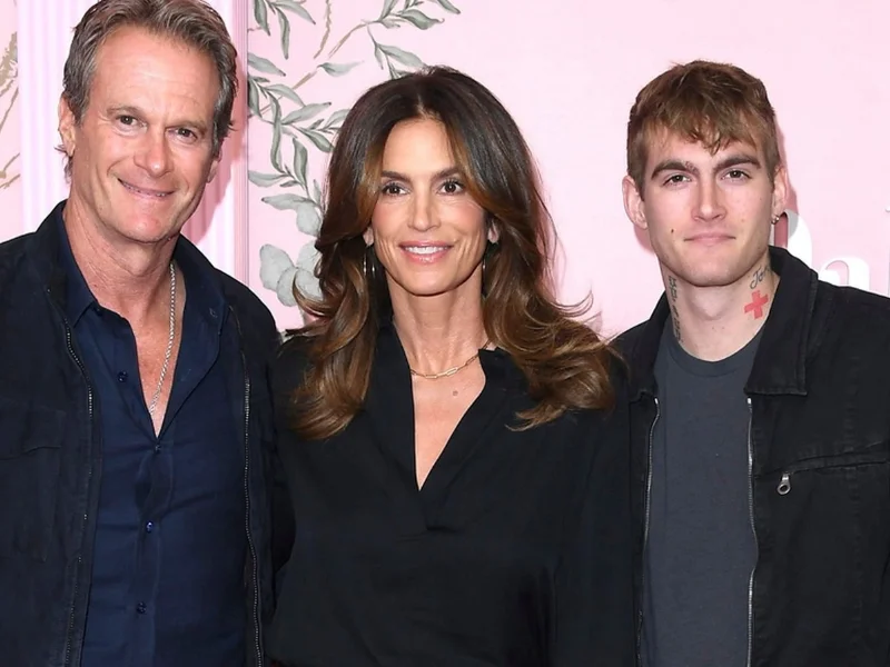 Fallece Presley Gerber, hijo de Cindy Crawford, a los 27 años|Foto: Getty Images