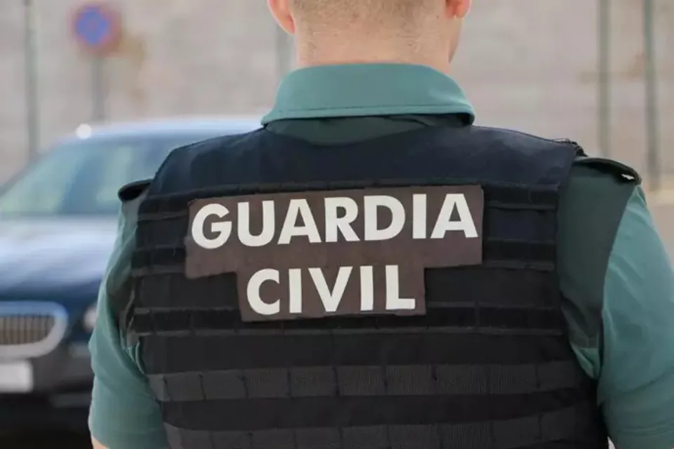 Guardia Civil/Europa Press 