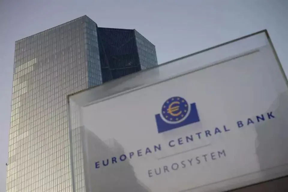 Sede del Banco Central Europeo (BCE) en Frankfurt (Alemania)- Foto: Europa Press/Sebastian Gollnow/DPA