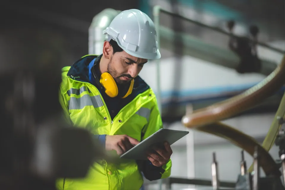 Trabajo en una fábrica - empleo 