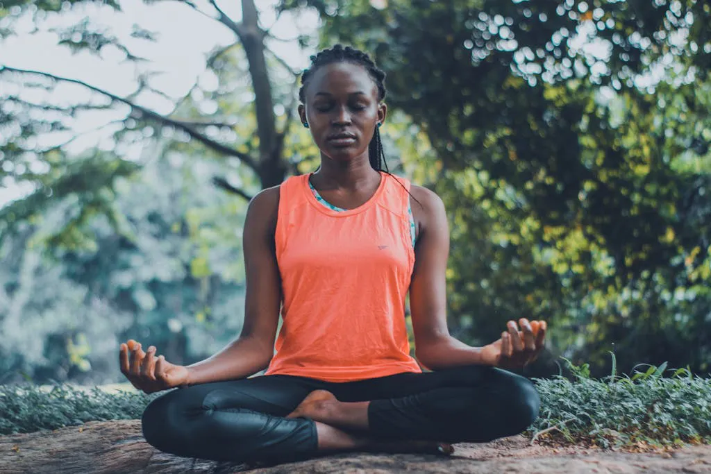 Consideraciones al practicar meditación Salud y Bienestar