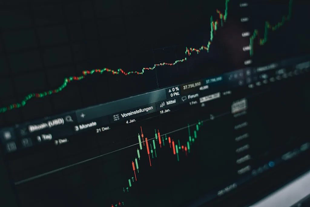Mercado- Criptomonedas - Economía y Finanzas
