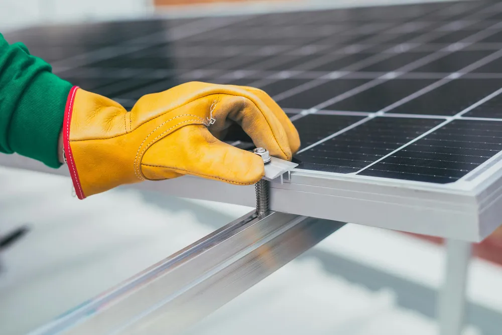 paneles solares