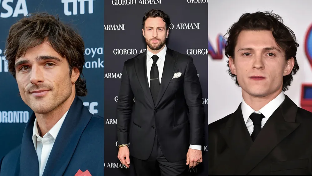 Jacob Elordi, Aaron Taylor-Johnson y Tom Holland están entre los favoritos para interpretar a James Bond | Foto: IMDb