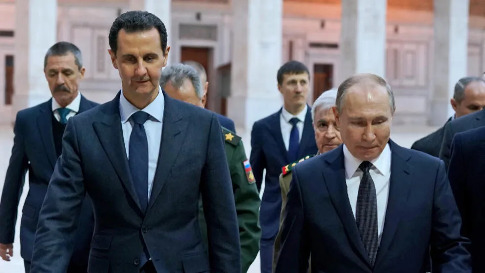 Bashar Al Assad | RFI