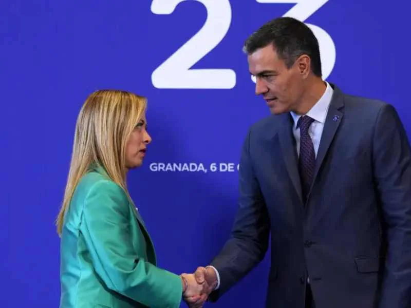 Italia rechaza el ultimátum de España y mantendrá los controles|Foto: 20minutos/Manu Fernandez