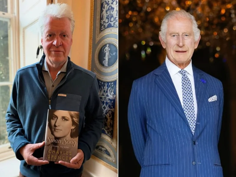 Charles Spencer reabre la guerra contra Carlos III