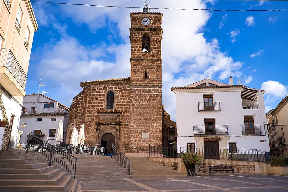 Letur- Albacete- antes de la DANA - El Mundo 