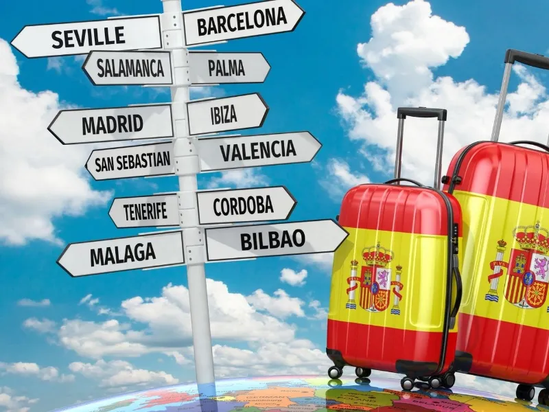 Migrar a España es una decisión que combina oportunidades laborales y calidad de vida  l Foto: El viajero feliz 