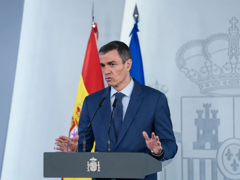 pedro-sanchez-anuncio-plan-anticrisis-80-medidas-fiscales-ahorro-gasolina-luz|Foto: Europa Press 