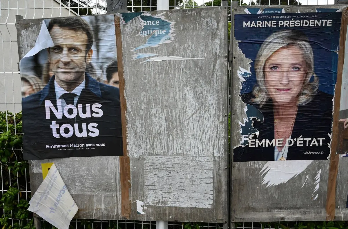 Elecciones en Francia 