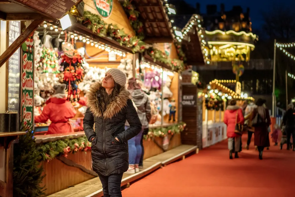 Mercadillos de Navidad - Europa 