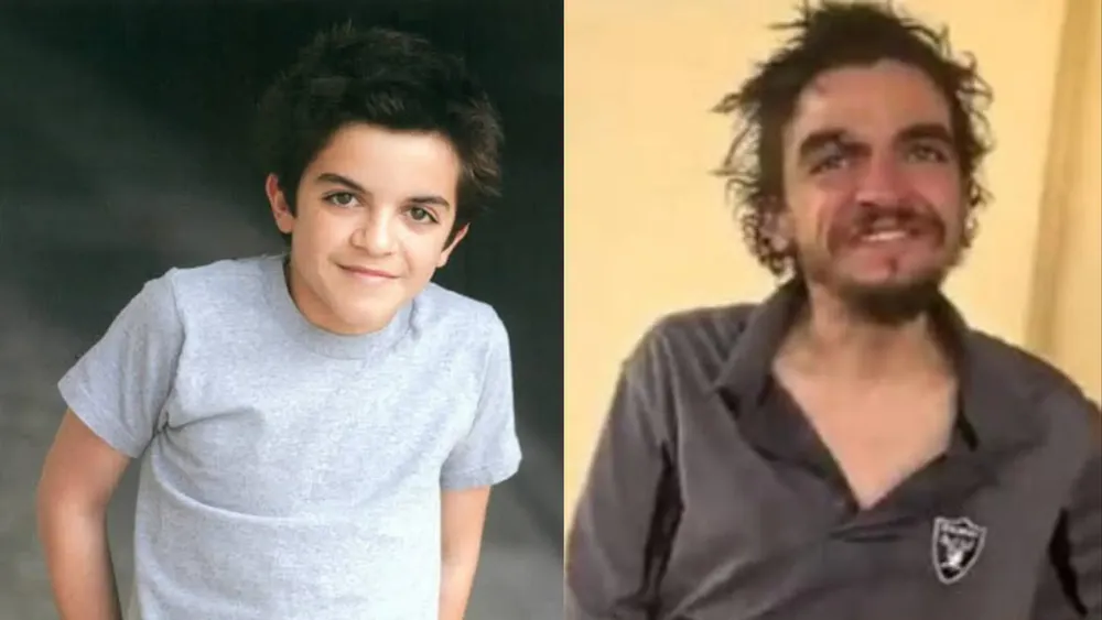Tylor Chase interpretó a Martin en la serie de Nickelodeon 