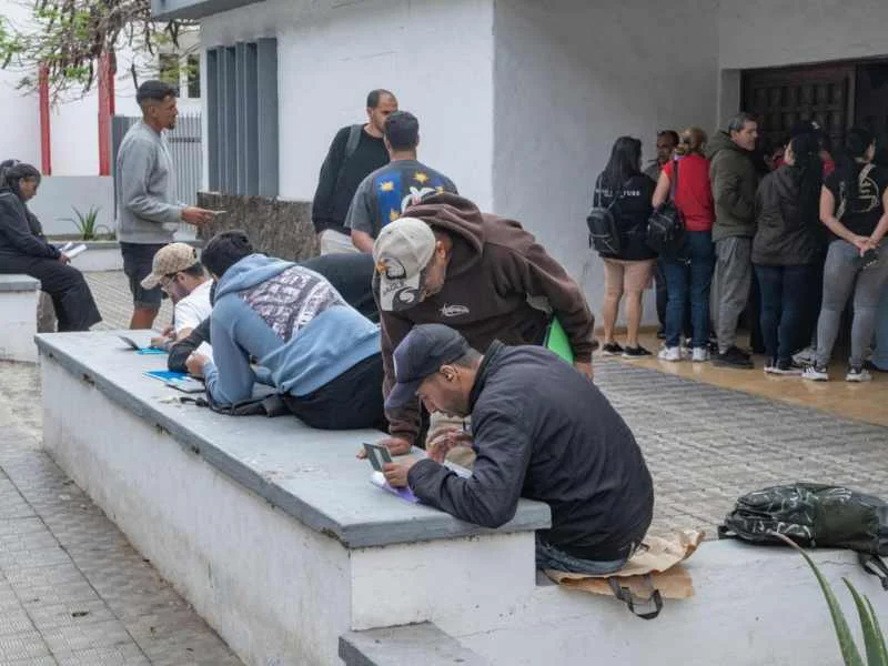 La regularización de migrantes impulsa récord de empleo|Foto: EFE 