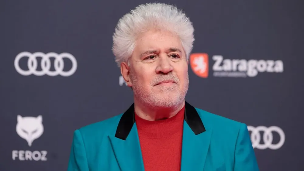 Pedro Almodóvar 14082024